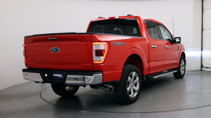 2023 Ford F-150 Lariat 8