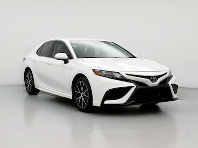 2021 Toyota Camry SE -
                Lafayette, LA