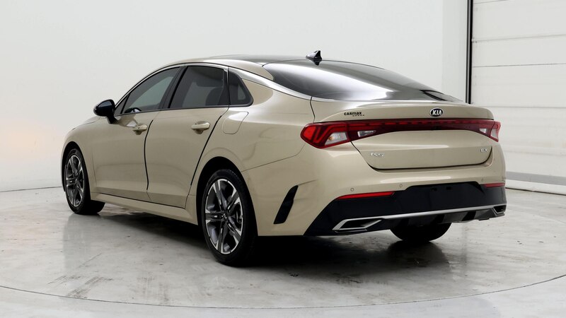 2021 Kia K5 EX 2