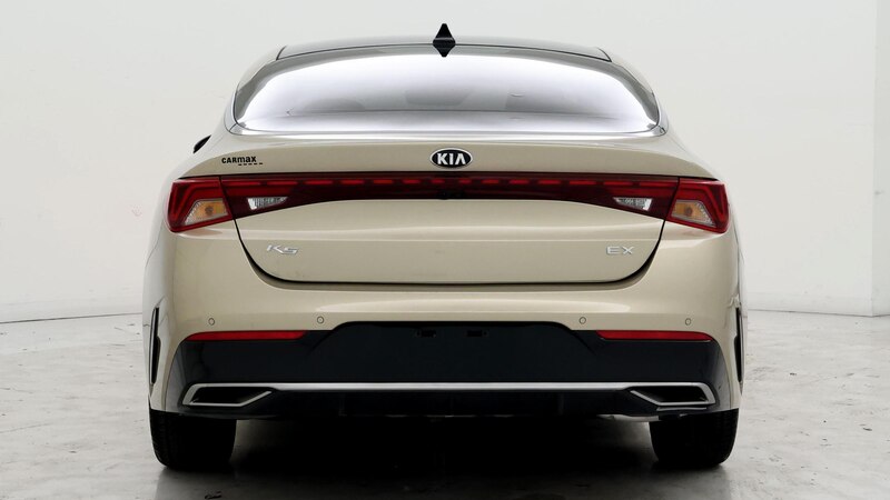 2021 Kia K5 EX 6