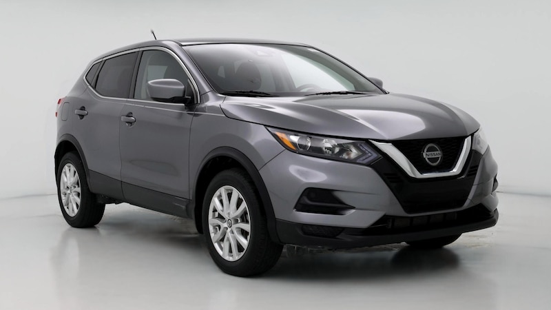 2021 Nissan Rogue Sport S Hero Image