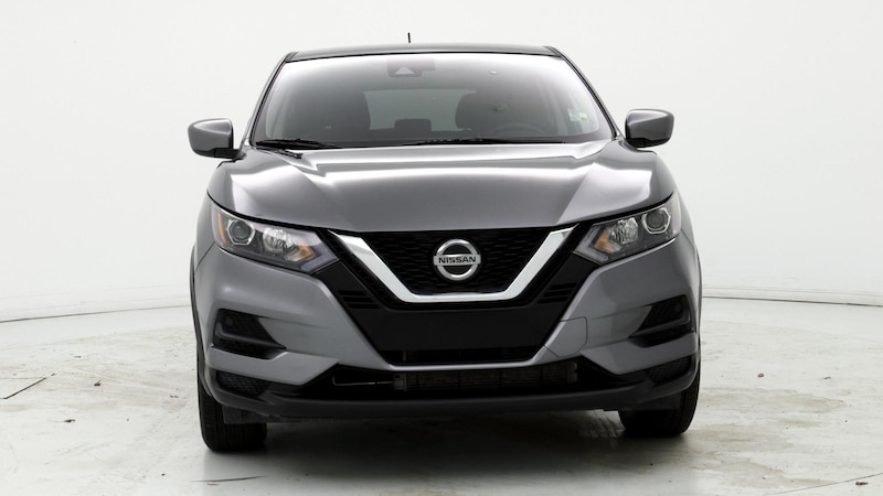 2021 Nissan Rogue Sport S 5