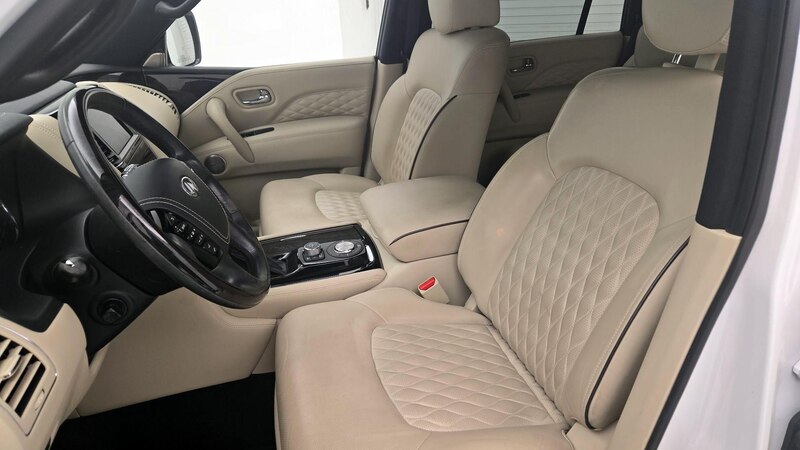 2021 INFINITI QX80 Sensory 11