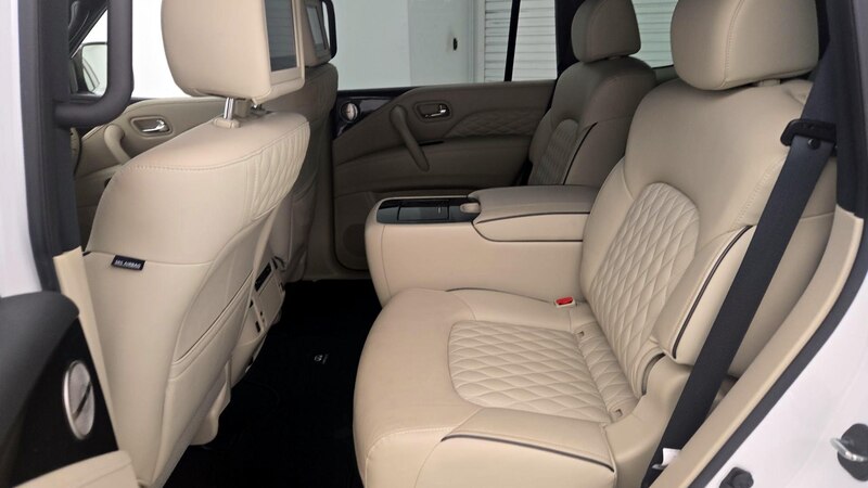 2021 INFINITI QX80 Sensory 21