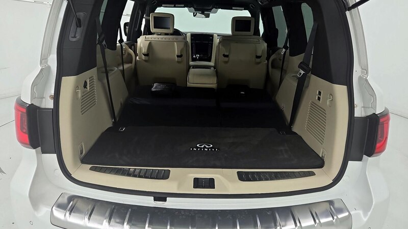 2021 INFINITI QX80 Sensory 24