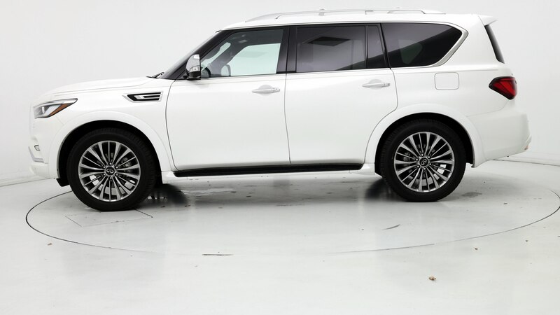 2021 INFINITI QX80 Sensory 3