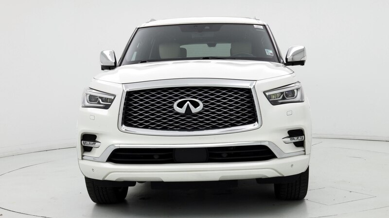 2021 INFINITI QX80 Sensory 5