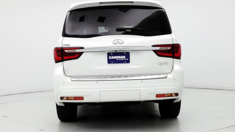 2021 INFINITI QX80 Sensory 6