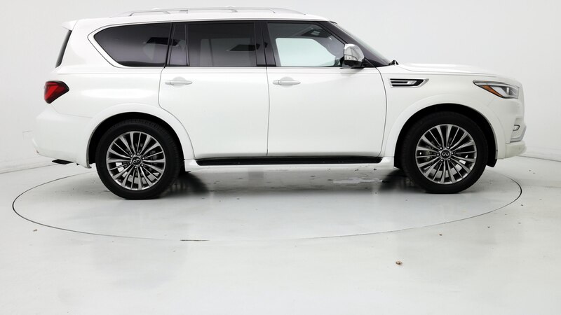 2021 INFINITI QX80 Sensory 7