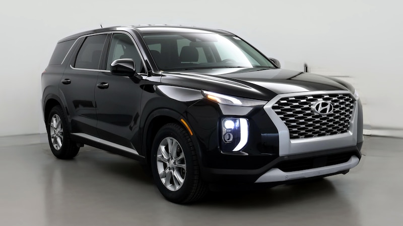 2021 Hyundai Palisade SE Hero Image