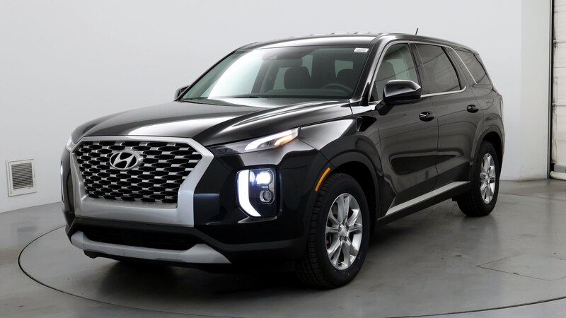 2021 Hyundai Palisade SE 4