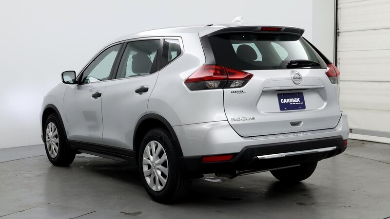 2019 Nissan Rogue S 2