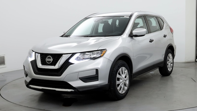 2019 Nissan Rogue S 4