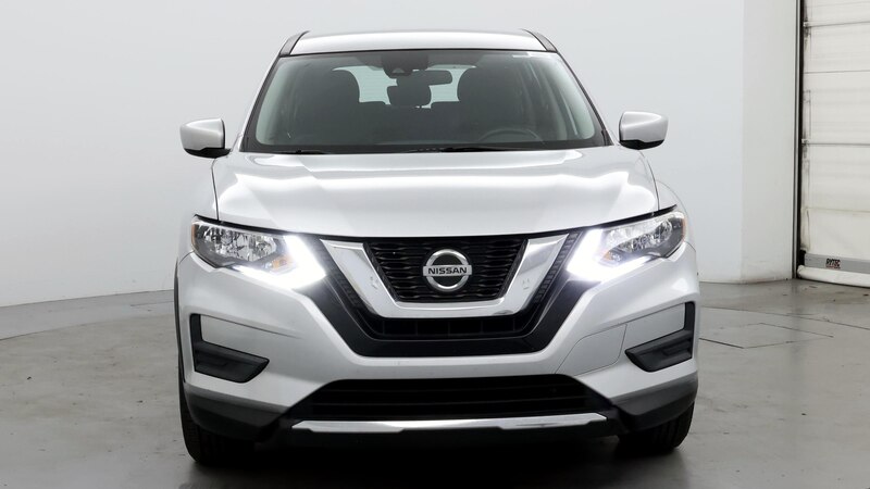 2019 Nissan Rogue S 5