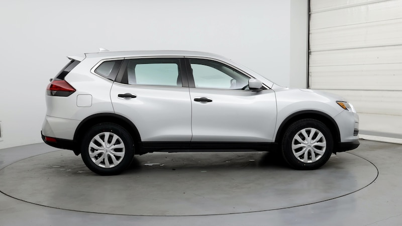 2019 Nissan Rogue S 7