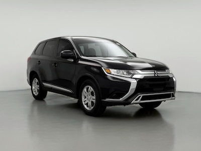 2019 Mitsubishi Outlander ES -
                Lafayette, LA