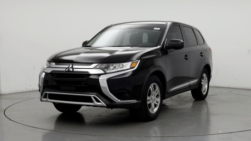 2019 Mitsubishi Outlander ES 4