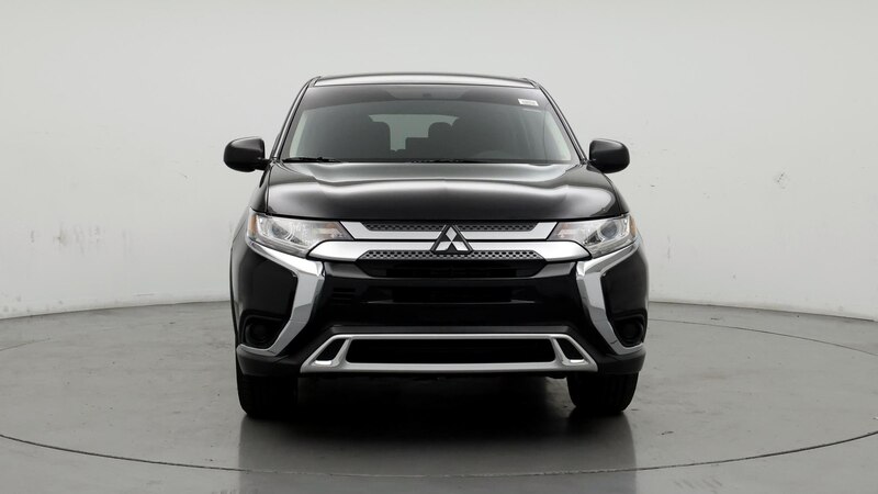 2019 Mitsubishi Outlander ES 5