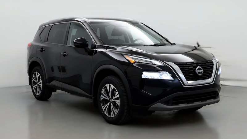 2022 Nissan Rogue SV Hero Image