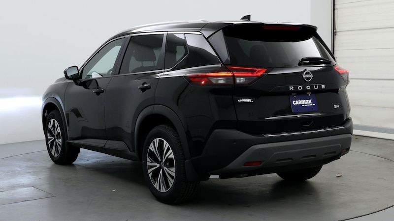 2022 Nissan Rogue SV 2