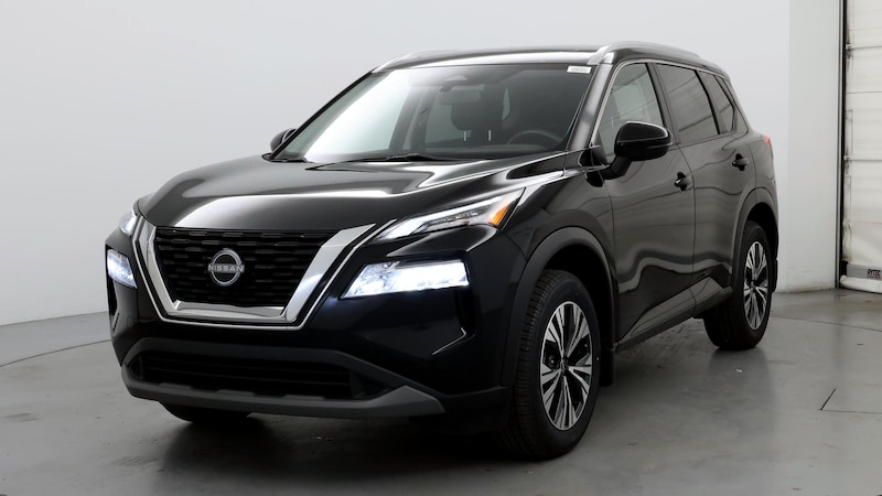 2022 Nissan Rogue SV 4