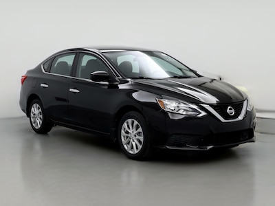 2019 Nissan Sentra SV -
                Mobile, AL