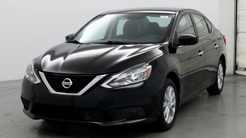 2019 Nissan Sentra SV 4