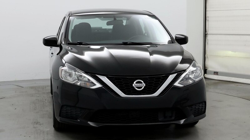 2019 Nissan Sentra SV 5