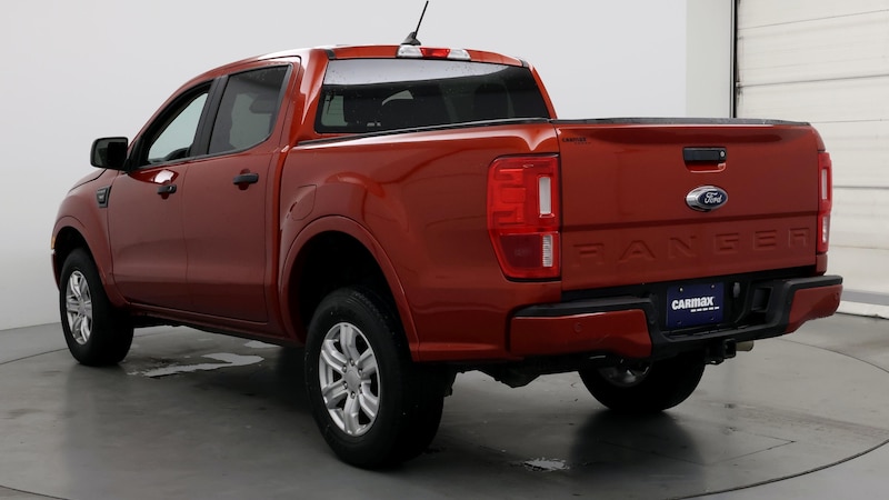 2019 Ford Ranger XLT 2