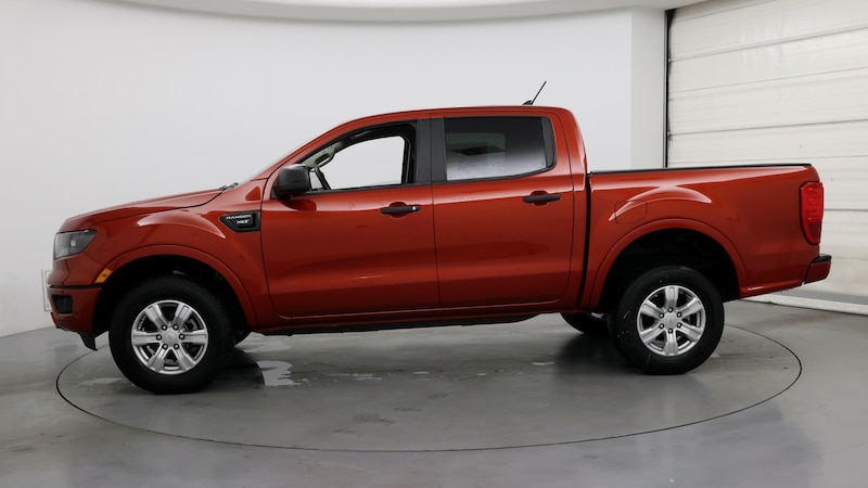 2019 Ford Ranger XLT 3