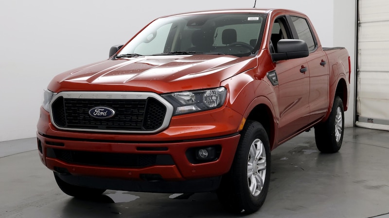 2019 Ford Ranger XLT 4