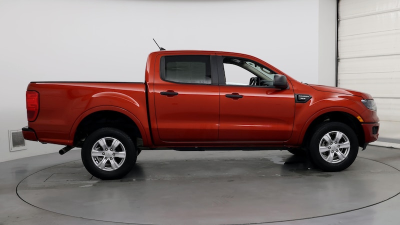 2019 Ford Ranger XLT 7