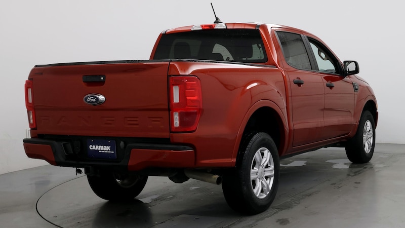 2019 Ford Ranger XLT 8