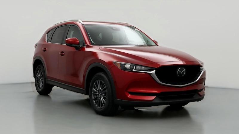 2019 Mazda CX-5 Touring Hero Image