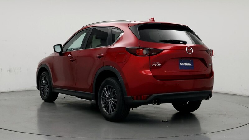 2019 Mazda CX-5 Touring 2