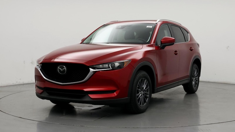 2019 Mazda CX-5 Touring 4