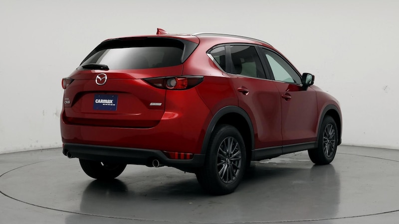 2019 Mazda CX-5 Touring 8