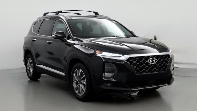 2020 Hyundai Santa Fe SEL Hero Image