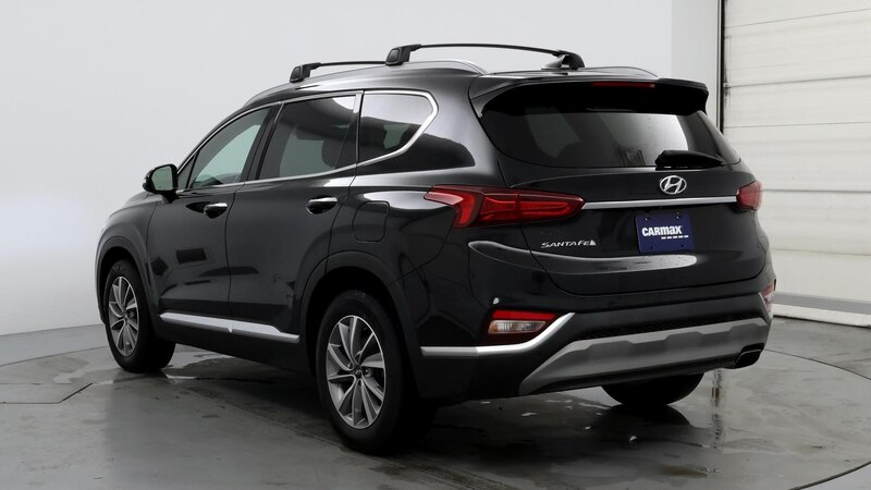 2020 Hyundai Santa Fe SEL 2