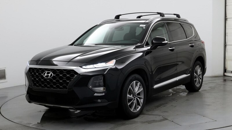 2020 Hyundai Santa Fe SEL 4