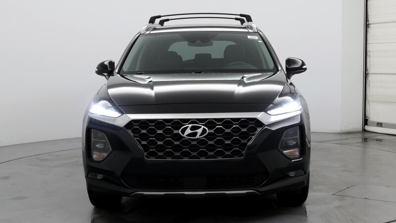 2020 Hyundai Santa Fe SEL 5