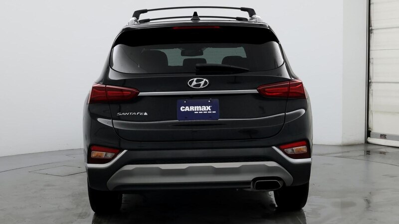 2020 Hyundai Santa Fe SEL 6