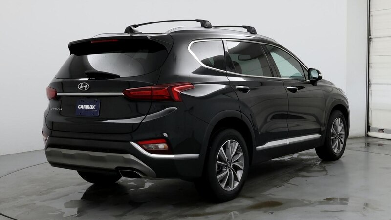 2020 Hyundai Santa Fe SEL 8