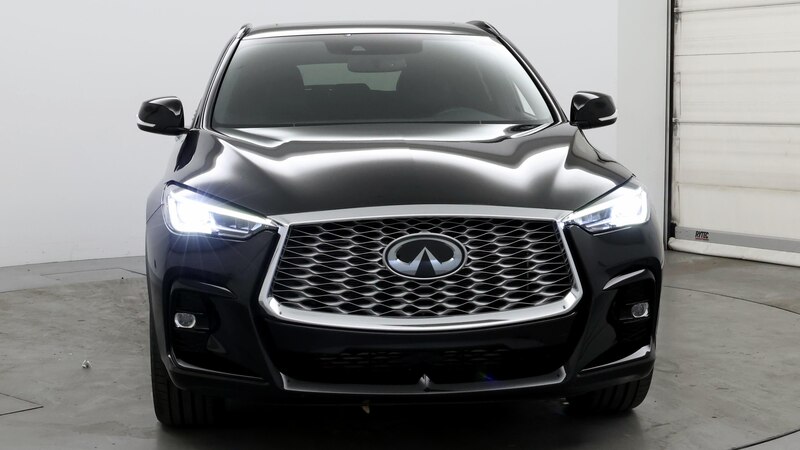 2022 INFINITI QX55 Luxe 5