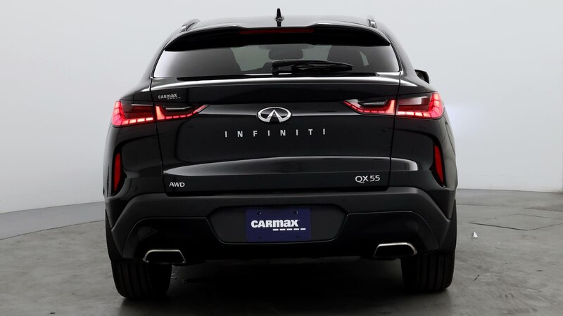 2022 INFINITI QX55 Luxe 6