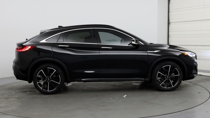 2022 INFINITI QX55 Luxe 7