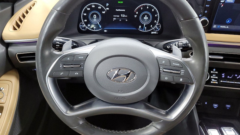 2021 Hyundai Sonata Limited 10