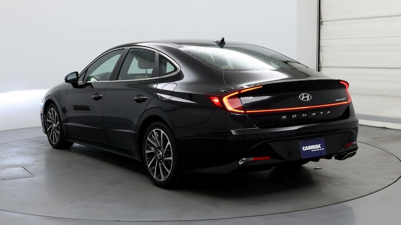 2021 Hyundai Sonata Limited 2