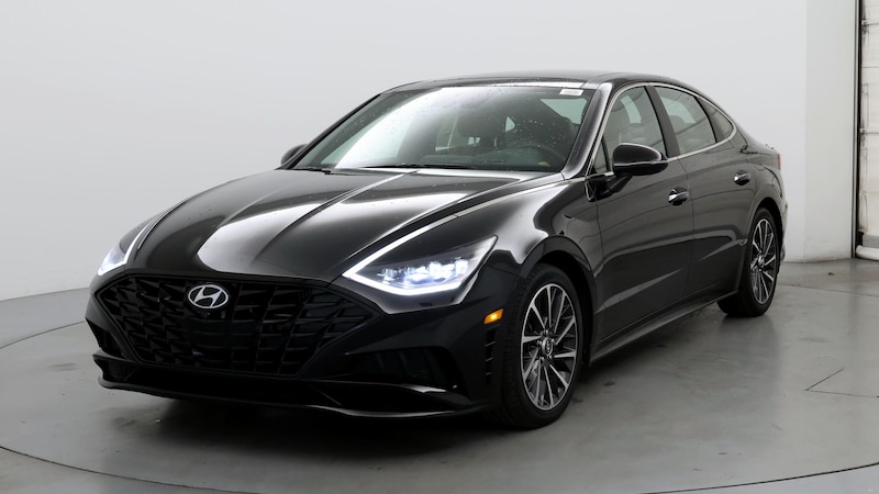 2021 Hyundai Sonata Limited 4