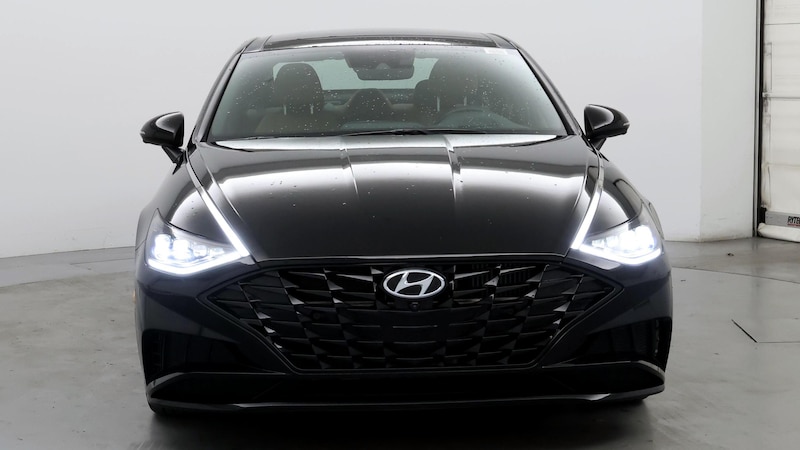 2021 Hyundai Sonata Limited 5